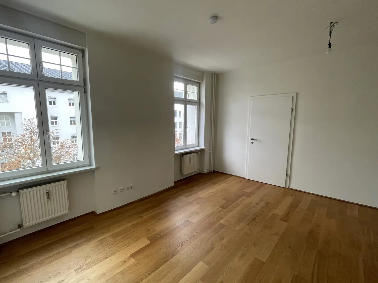 Schöne 1-Zimmer-Mietwohnung, Nähe Stadtzentrum und Messegelände