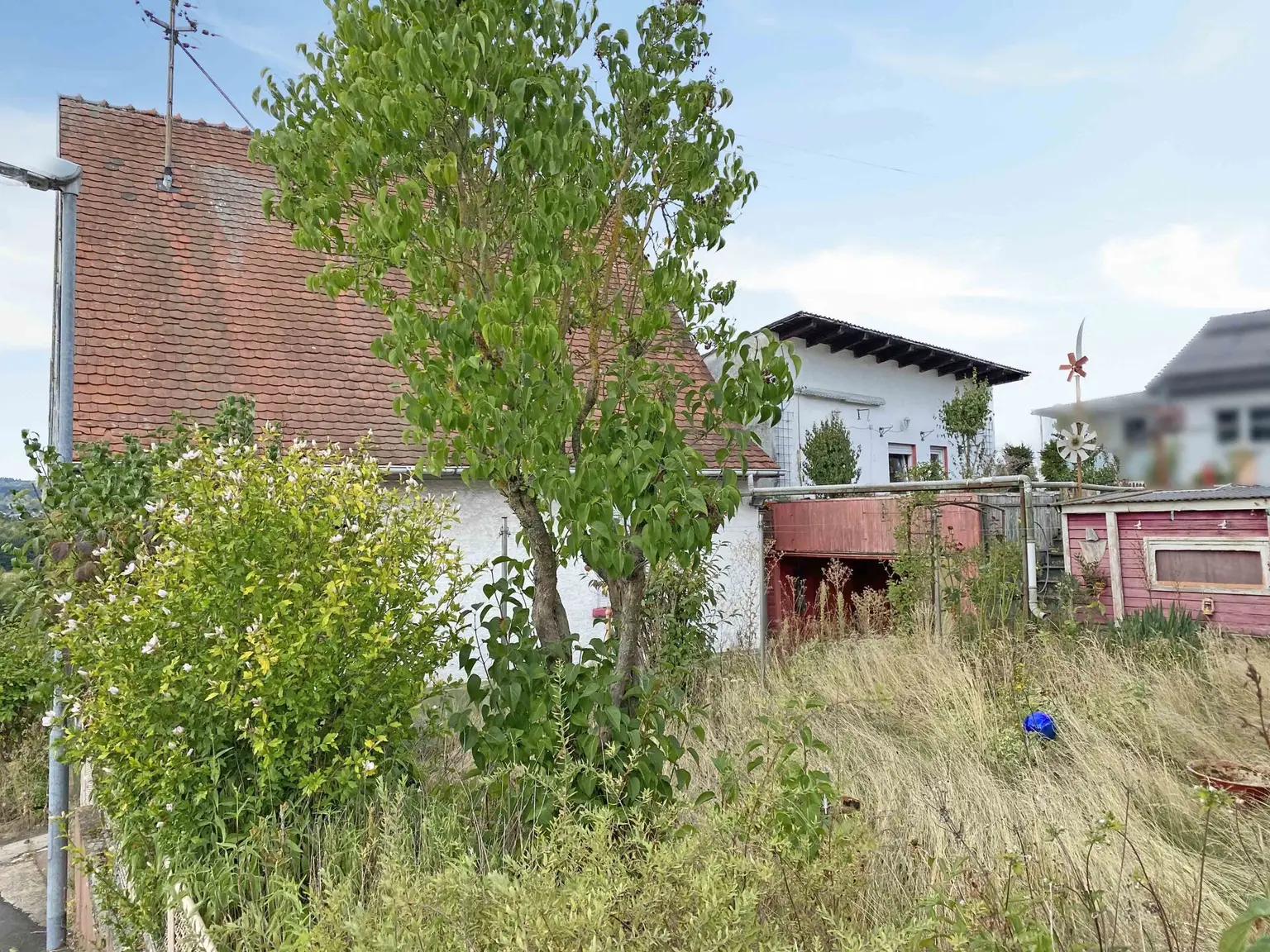 Gartenansicht