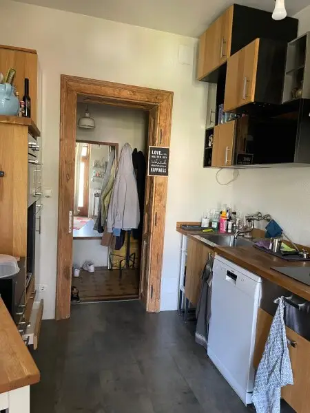 Exklusive Stadtwohnung mit großzügiger Fläche, 5 Zimmer und hochwertiger Ausstattung - Perfekt für Familien!