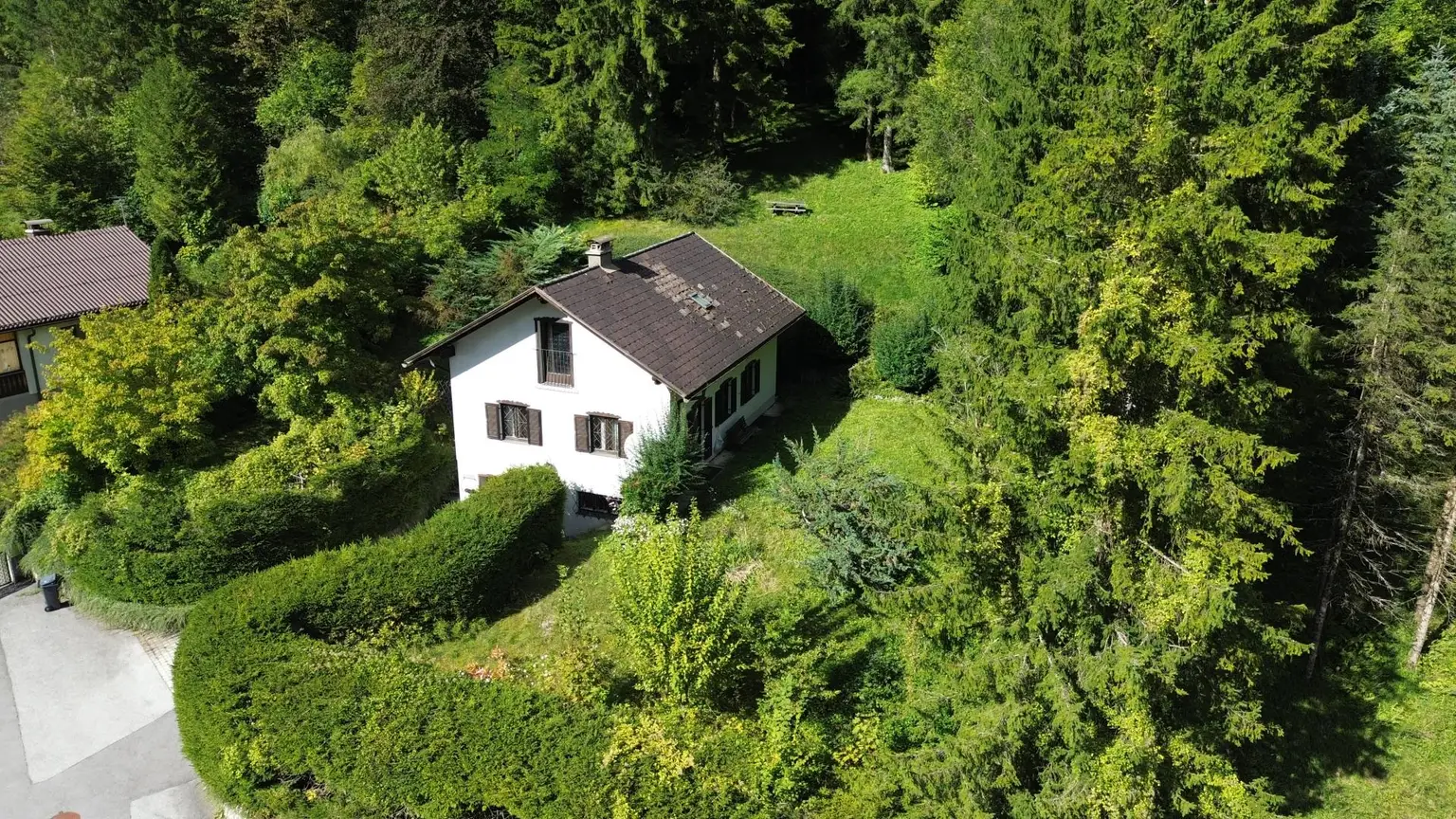 Naturnah wohnen – Einfamilienhaus am Waldrand