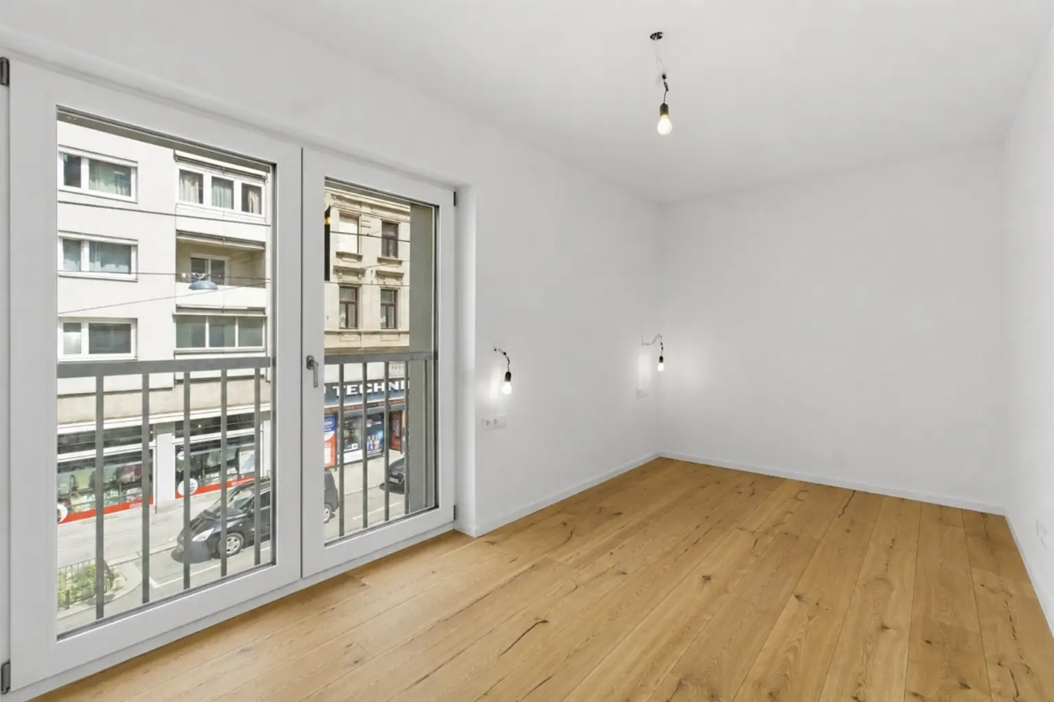 D | ++ Projekt HÜTTEL 101 LIVING ++ Perfekte ZWEI Zimmer mit BALKON | Prima Service Immobilien