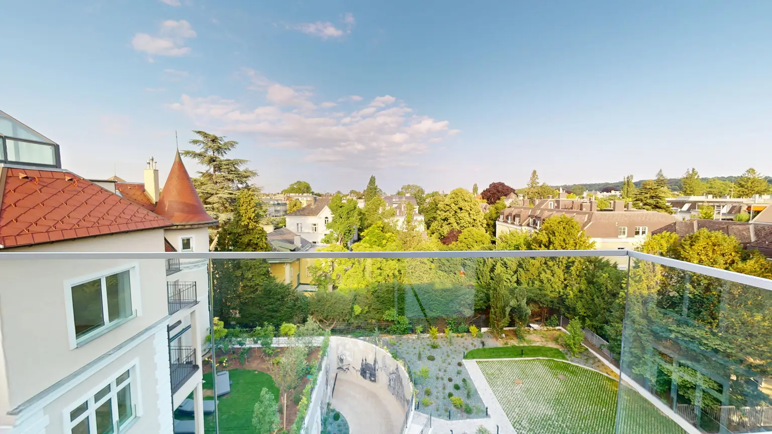 Herrliche Dachwohnung mit Traumterrasse I Hietzinger Cottage