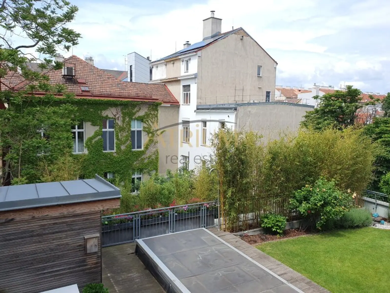 Ruhig gelegene 2-Zi.-Wohnung ca. 64 m² im Zentrum von Neubau - Nähe U3 Neubaugasse