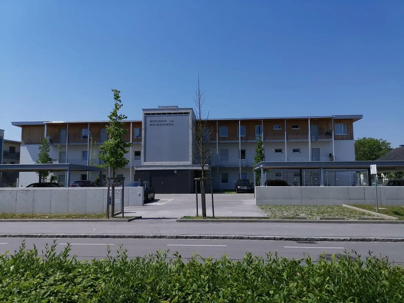 Gebäudeansicht 2