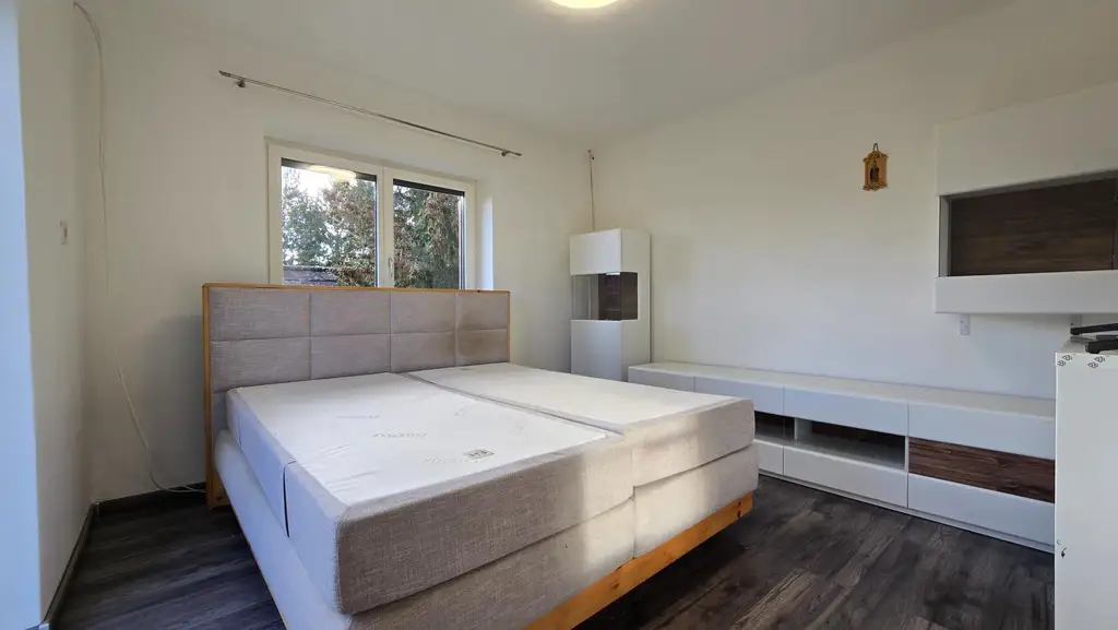 Großzügiges Wohnhaus mit Entwicklungspotenzial in St. Georgen an der Stiefing