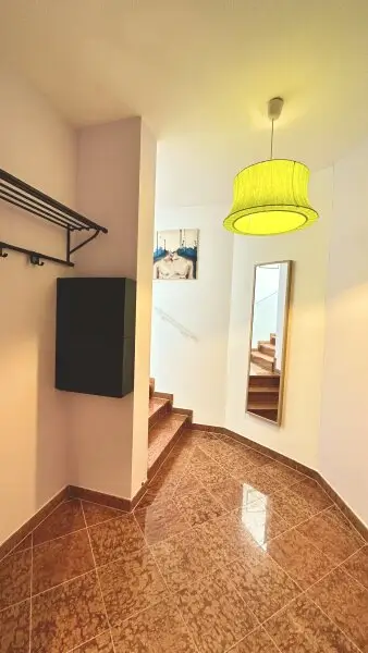 Eingangsbereich unten