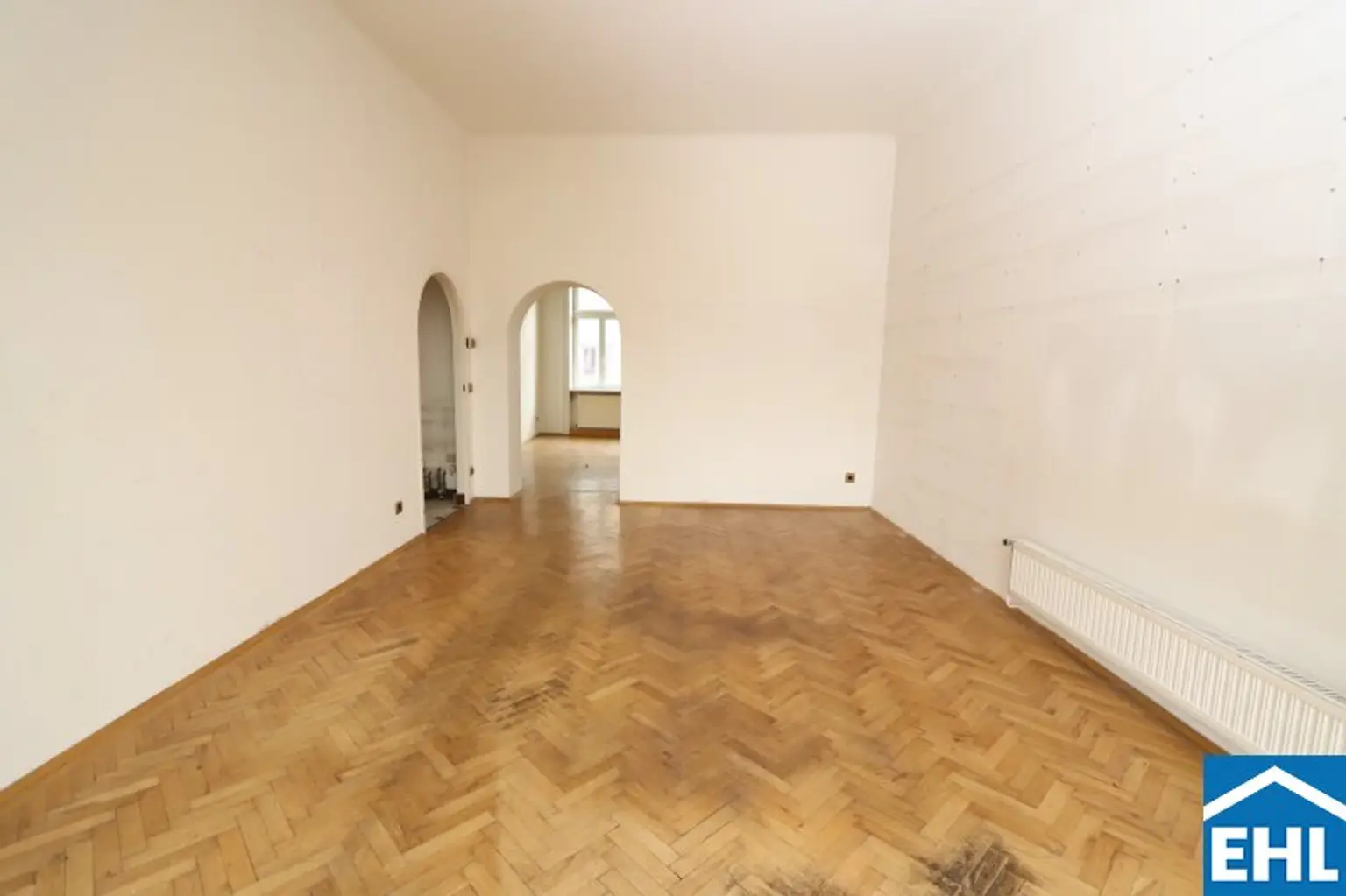 Zinshaus mit Potential