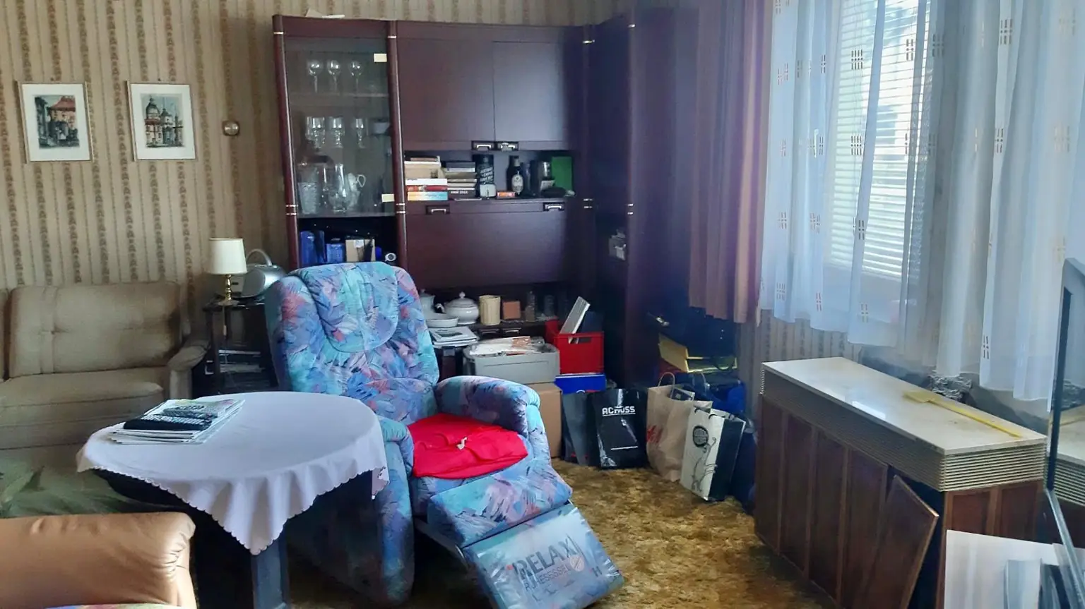 Charmantes, idyllisches Landhaus mit eigenem Ferienappartement und Raum für Ideen!