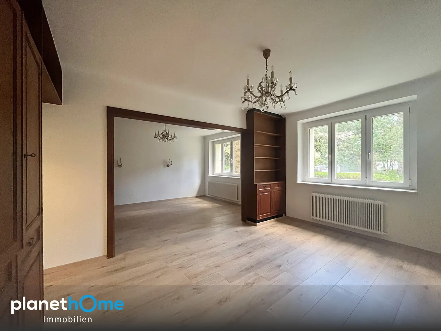 Zimmer 3 und 4 aktuell