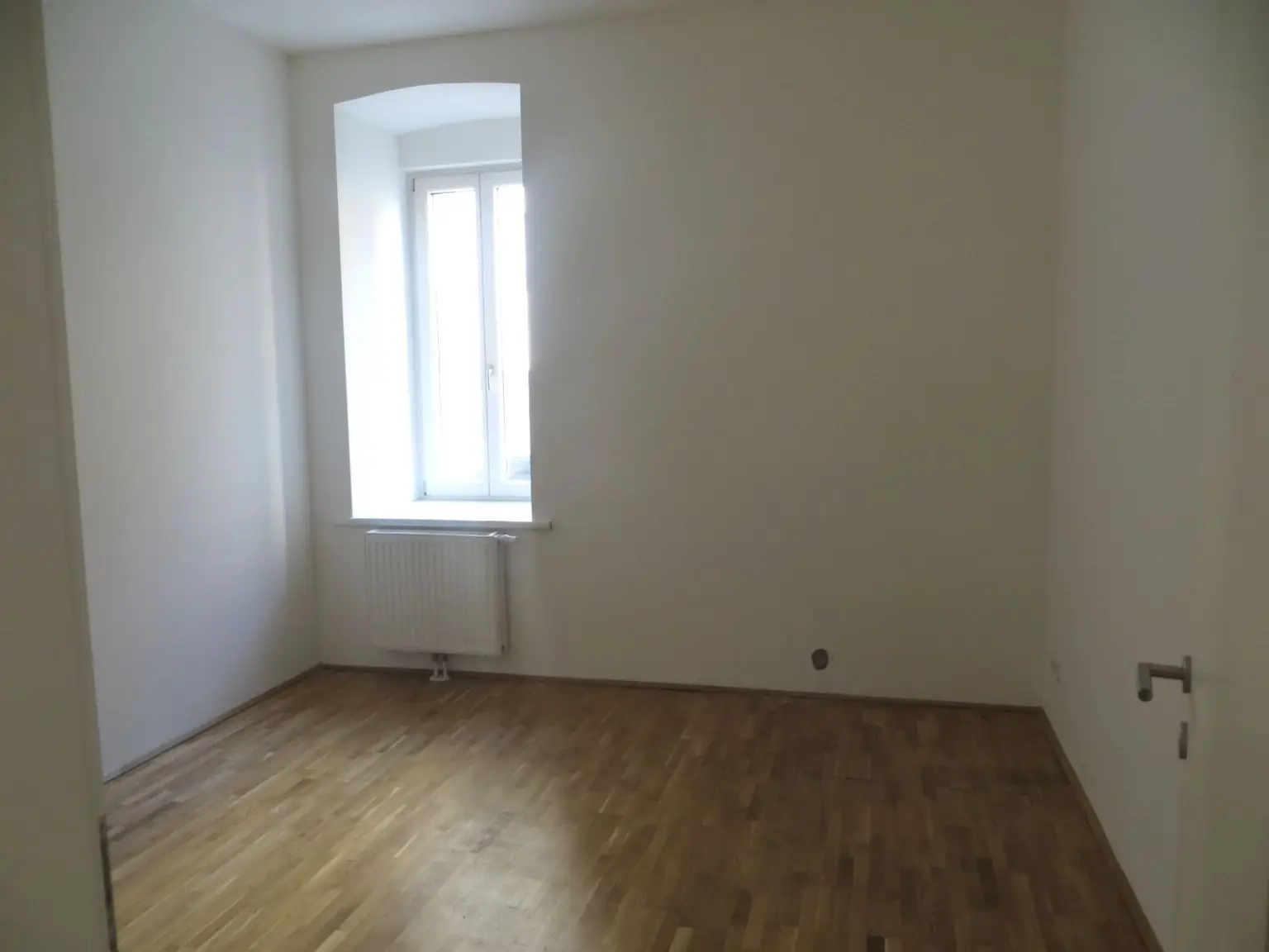 Unbefristet vermietete 3-Zimmer-Wohnung im 3. Bezirk!