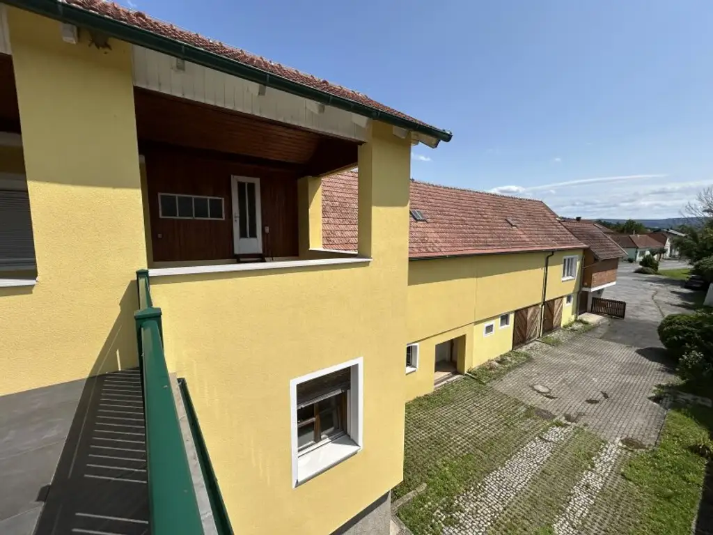 + Gepflegte Liegenschaft mit unzähligen Möglichkeiten, in Pilgersdorf zu verkaufen! +