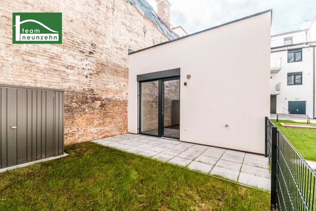 Fertiggestellte Neubau-Erstbezugswohnungen in Penzing nahe Schönbrunn. Küche inklusive!