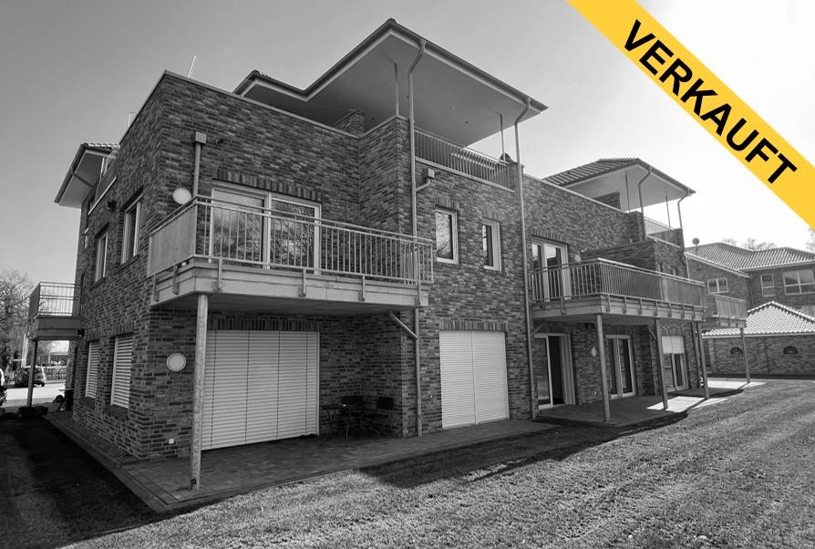 Entspannt im Alter! Eigentumswohnung mit KfW-Standard 40Plus!