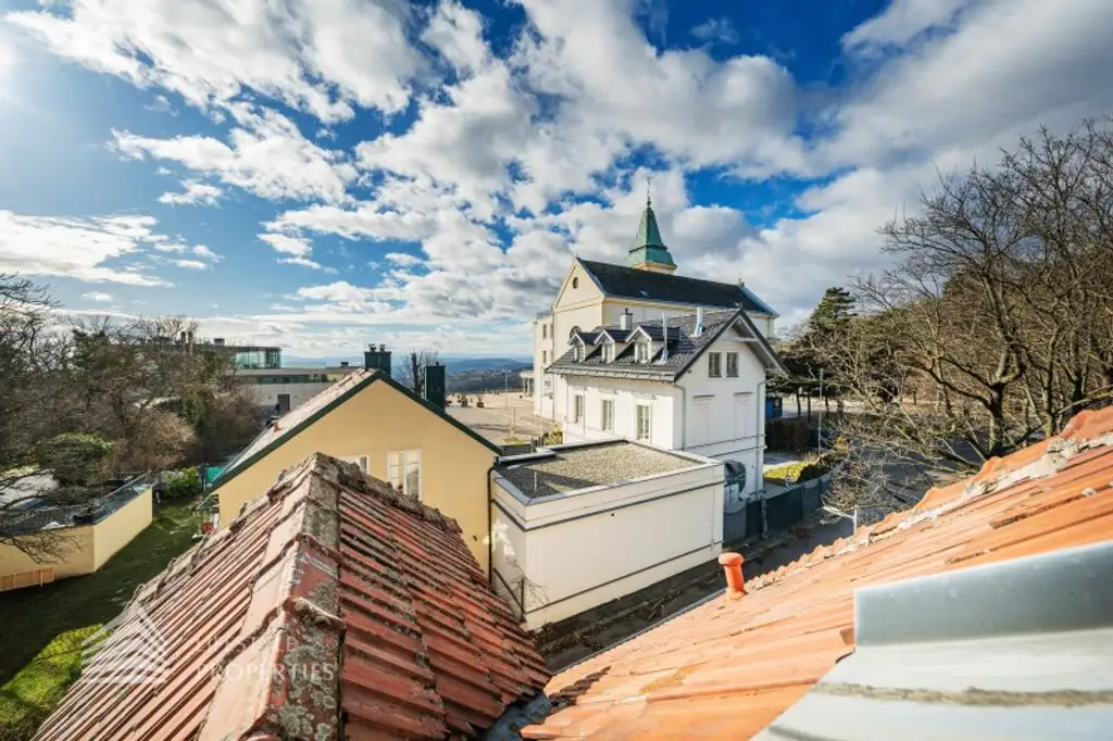 Exklusives Baugrundstück in einzigartiger Lage mit Einreichplanung!