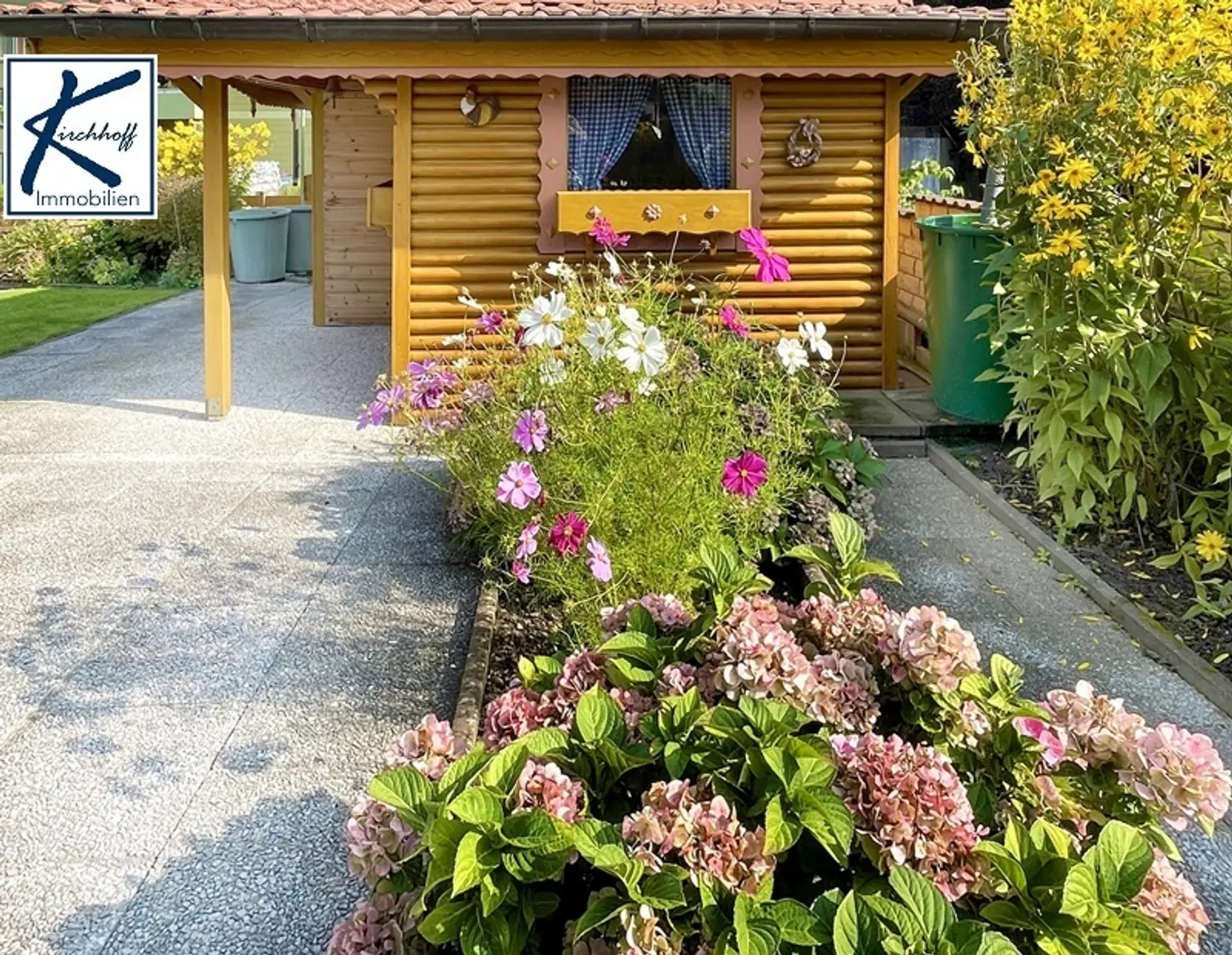 Gartenhaus