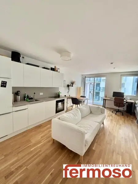 1- Zimmer Wohnung ab SOFORT Verfügbar !
