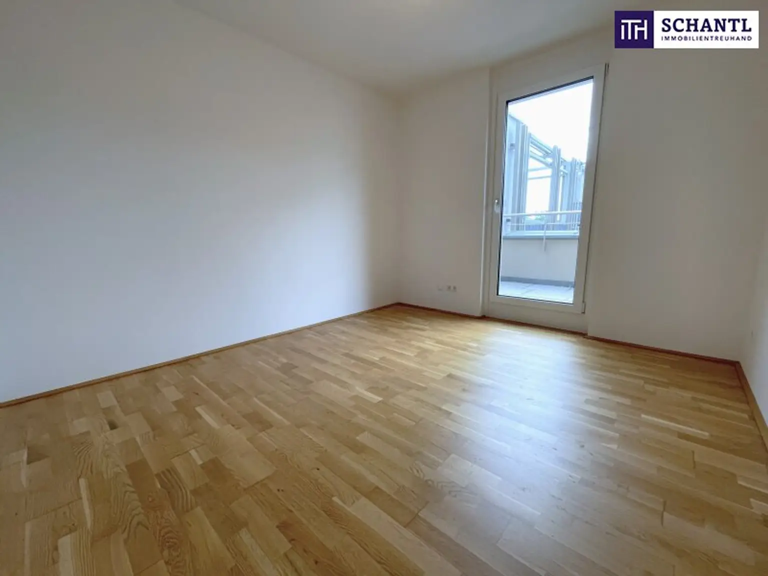 3-Zimmer-Wohntraum mit Dachterrasse in Ebergassing - Sonnenuntergänge inklusive! Schnell sein!