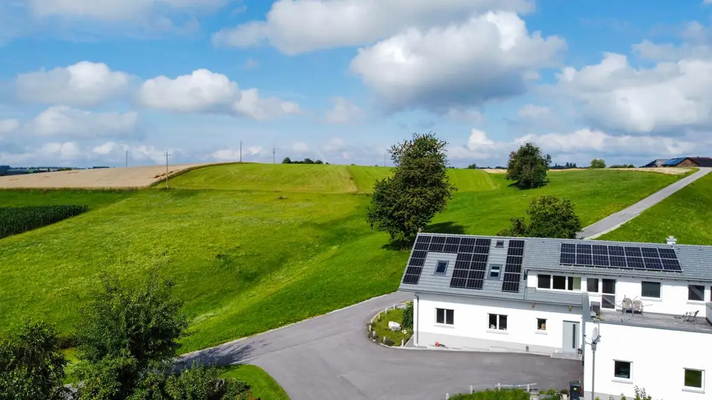 Wohnen, Wirken & Wohlfühlen - Landsitz in Niederwaldkirchen!