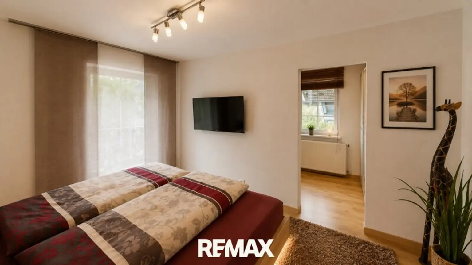 Landeck - Haus - Zimmer 1