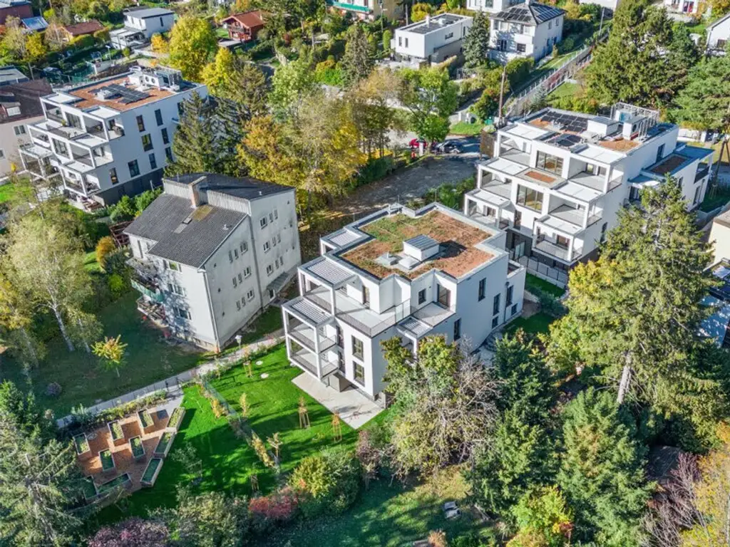 floé 225 - Stilvolle 2-Zimmer-Wohnung mit Ausblick • Neubau & bereits attraktiv vermietet