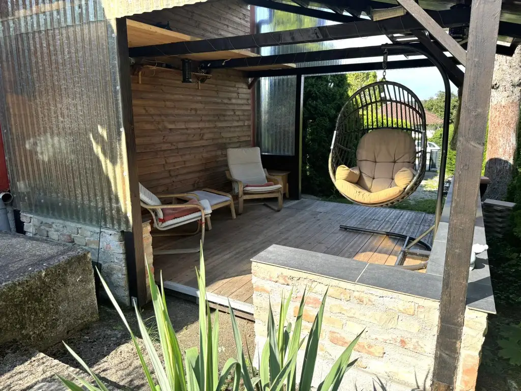 Bungalow im Erholungsgebiet Waldrandsiedlung Loretto