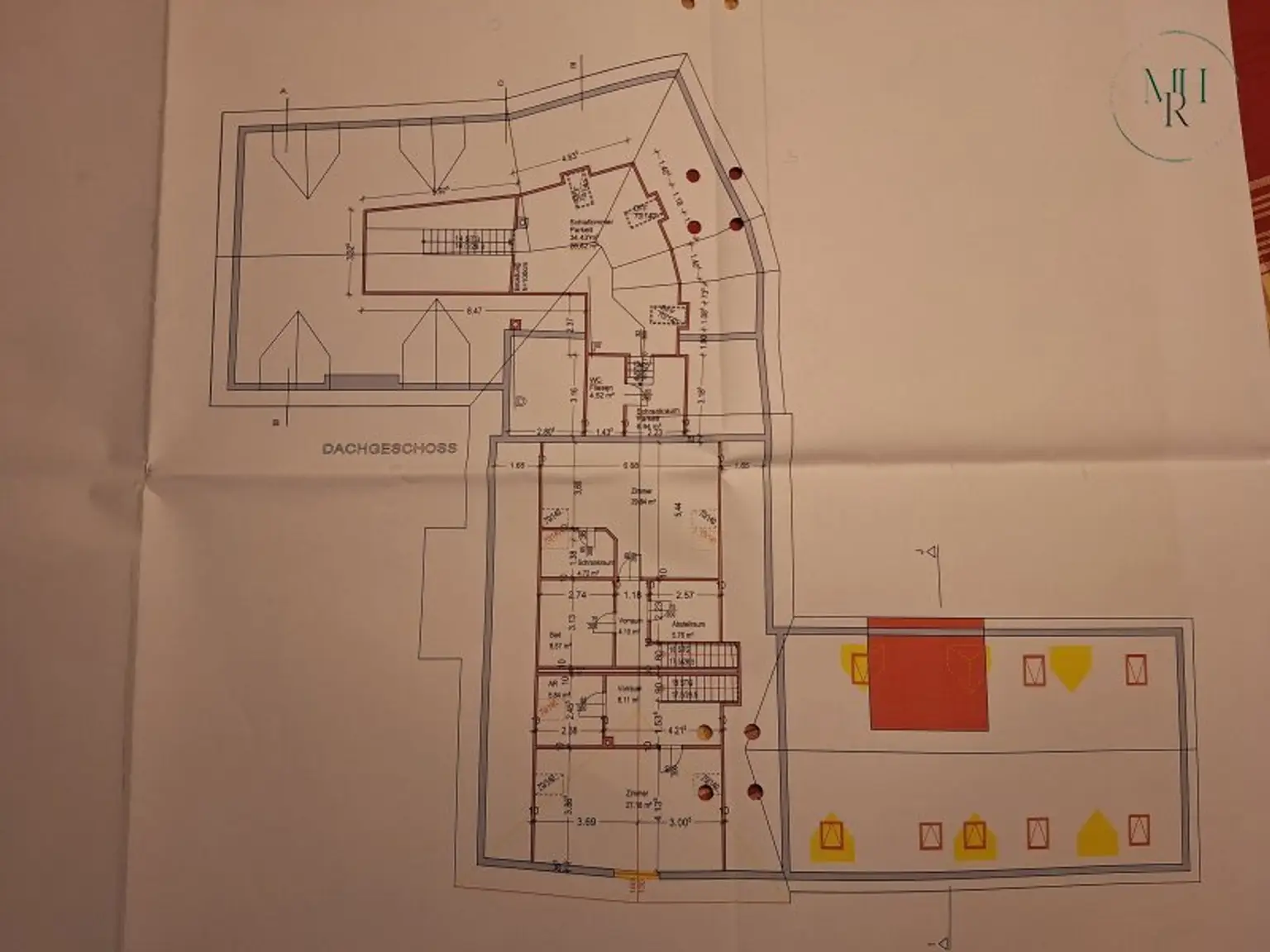 Außergewöhnliches Anwesen vor den Toren Wiens mit enormem Potential