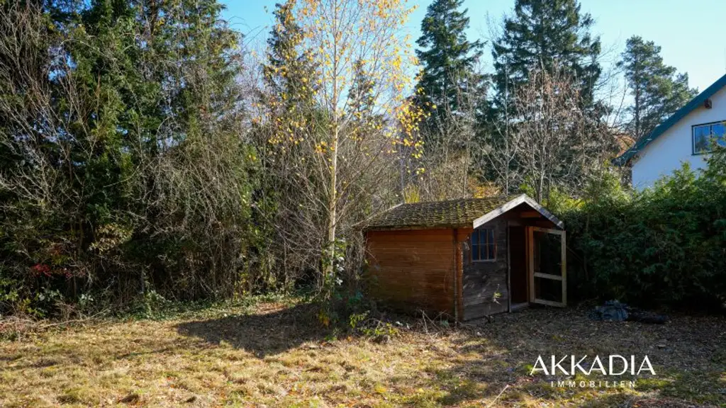 Moderner Bungalow in absoluter Ruhelage – Neulengbach