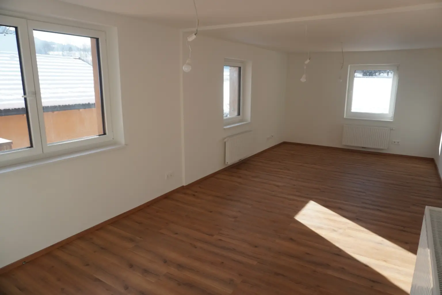 Wohn- Küchenbereich