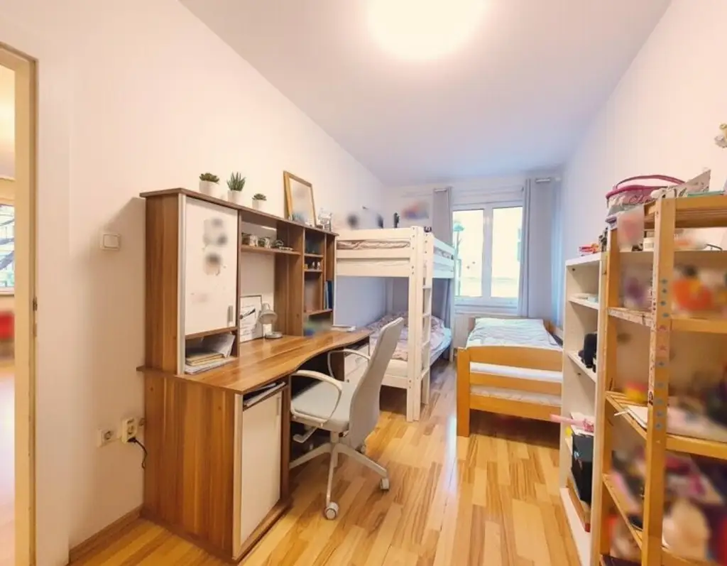 ++NEU++  Zentral gelegen. Grün. Helle 3-Zimmer-Neubauwohnung mit perfekter Anbindung!  AUGARTEN & PRATER! ++ Garagenplatz im Haus zu mieten!