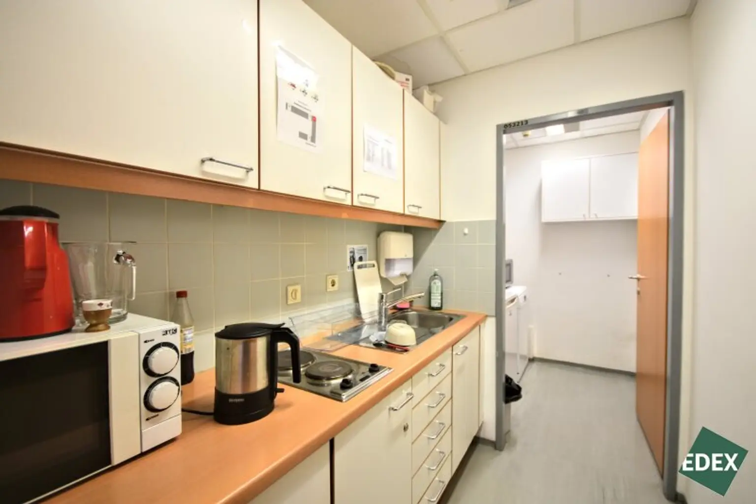 Hochwertige Bürofläche an der Brigittenauer Lände