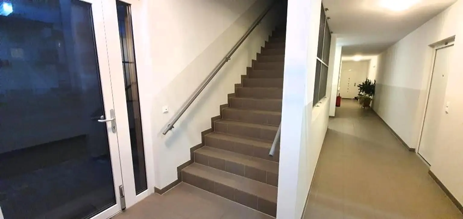 unbefristet, modernes Gebäude - Terrassenwohnung - Michael Stern Gasse