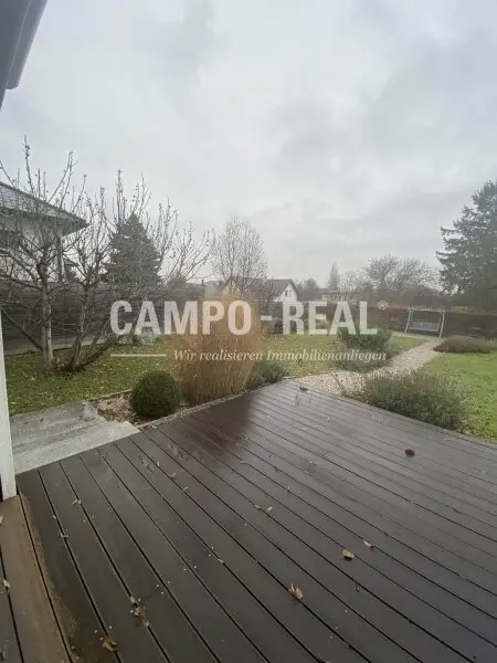 CAMPO-STADTHAUS: Modernes Architektenhaus