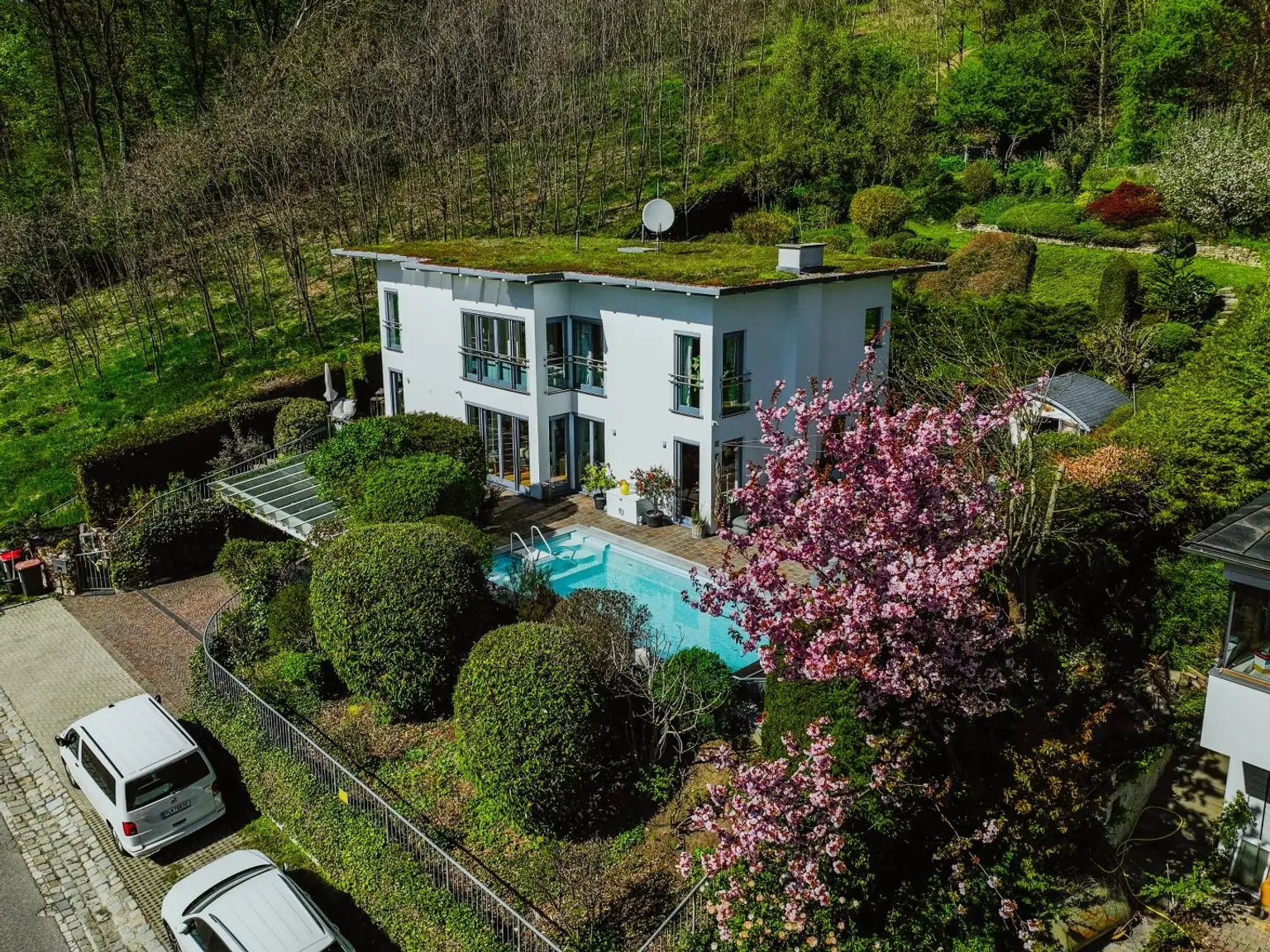 Neubauvilla im  Wienerwald Obj. 4186