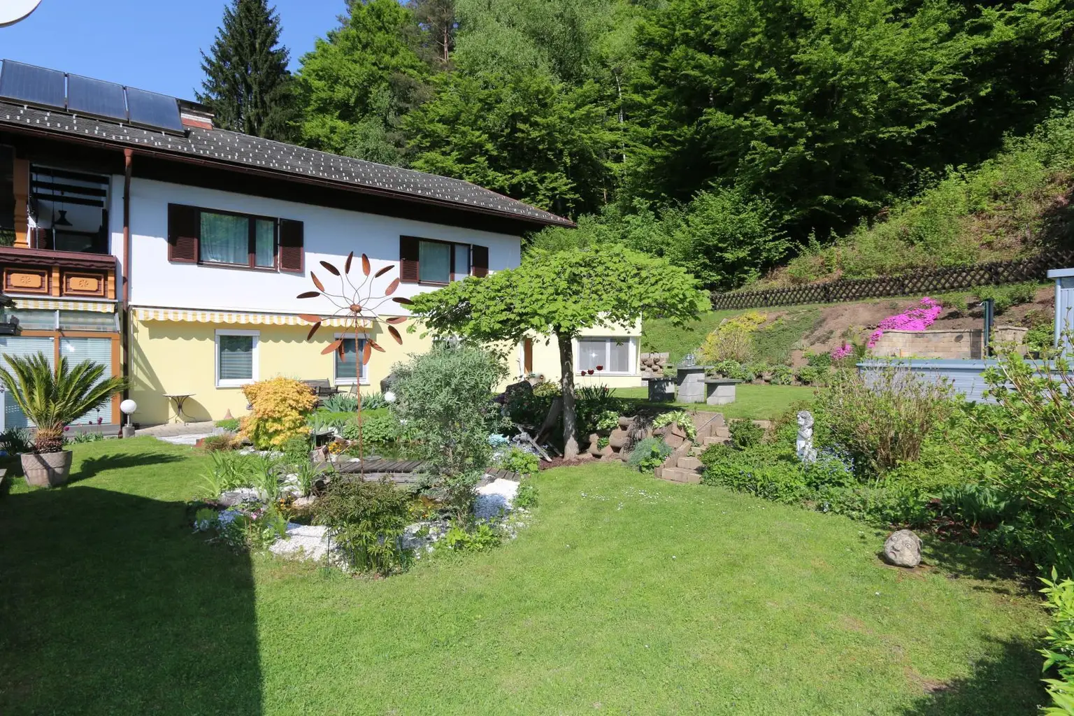 Gartenbereich unten