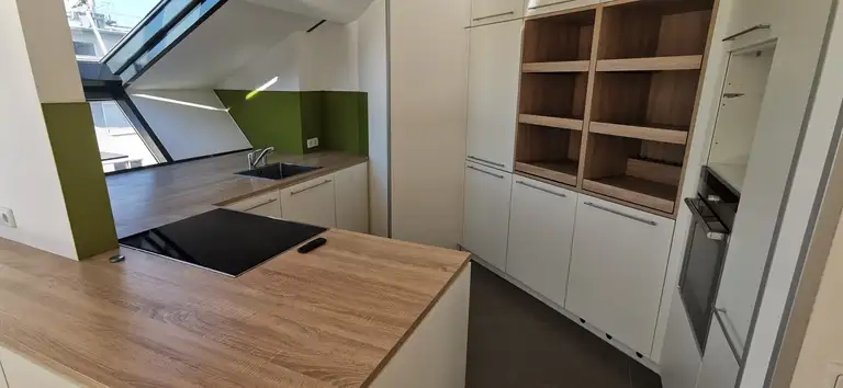 Wohnküche II