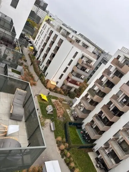 Dachterrassenwohnung 2-Zimmer inkl hochwertiger Markenküche und Kellerabteil / K2-56