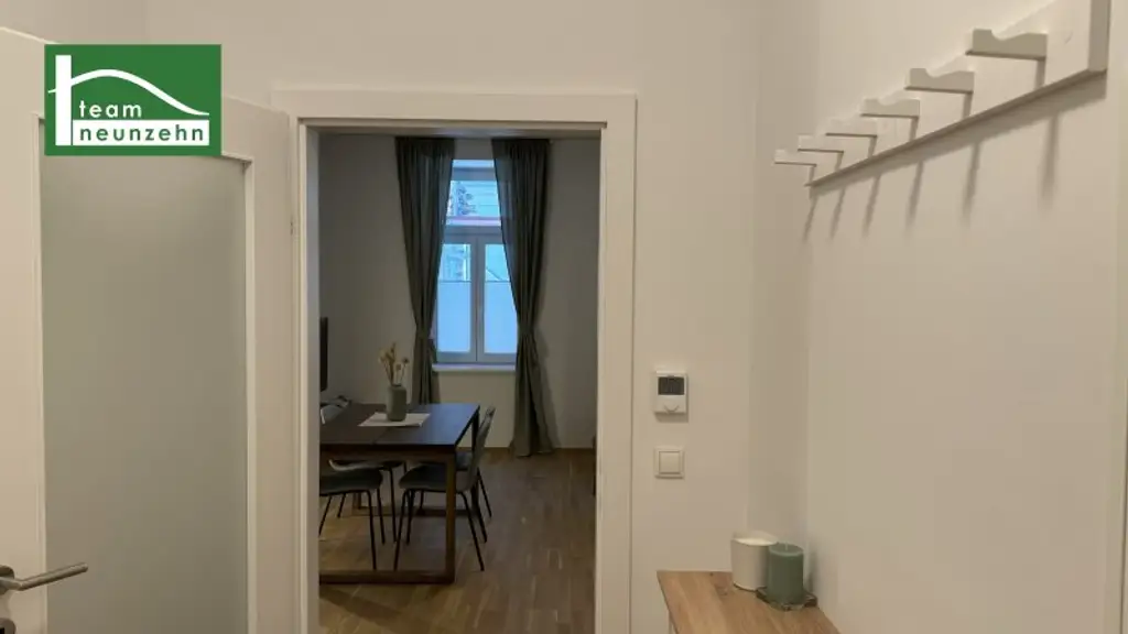 Möblierte 3 Zimmer Wohnung! - All inclusive Miete - 6 Monate befristet - U6 Nähe
