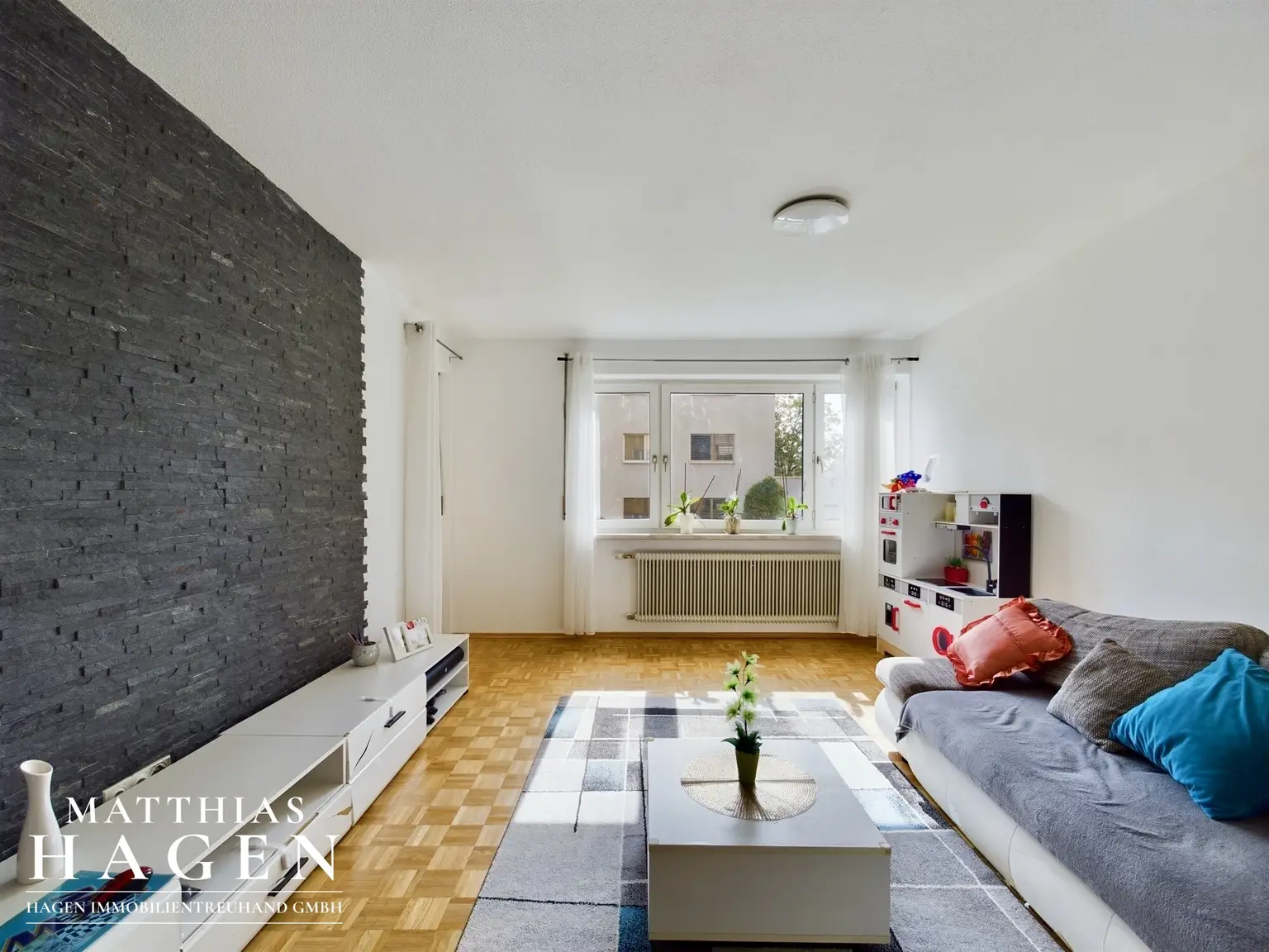 Geräumige  3-Zimmer Wohnung in Hard - Perfekt für Familien!