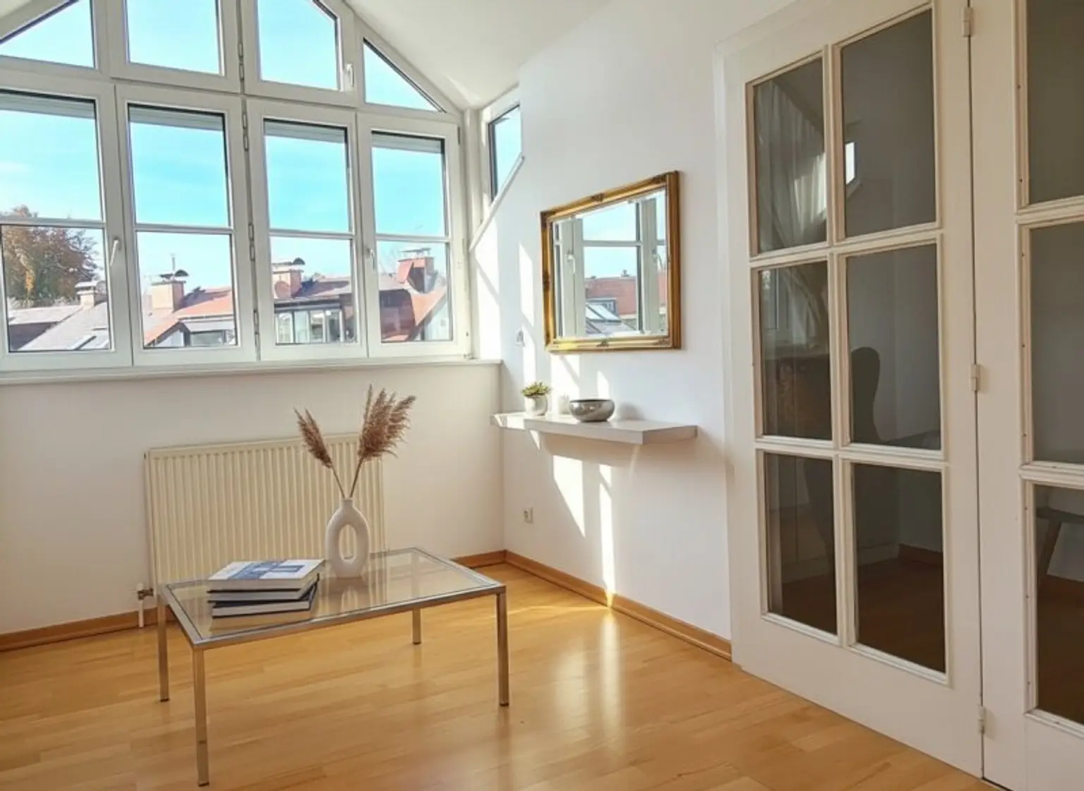 Dachgeschoss-Maisonette in Leopoldskron