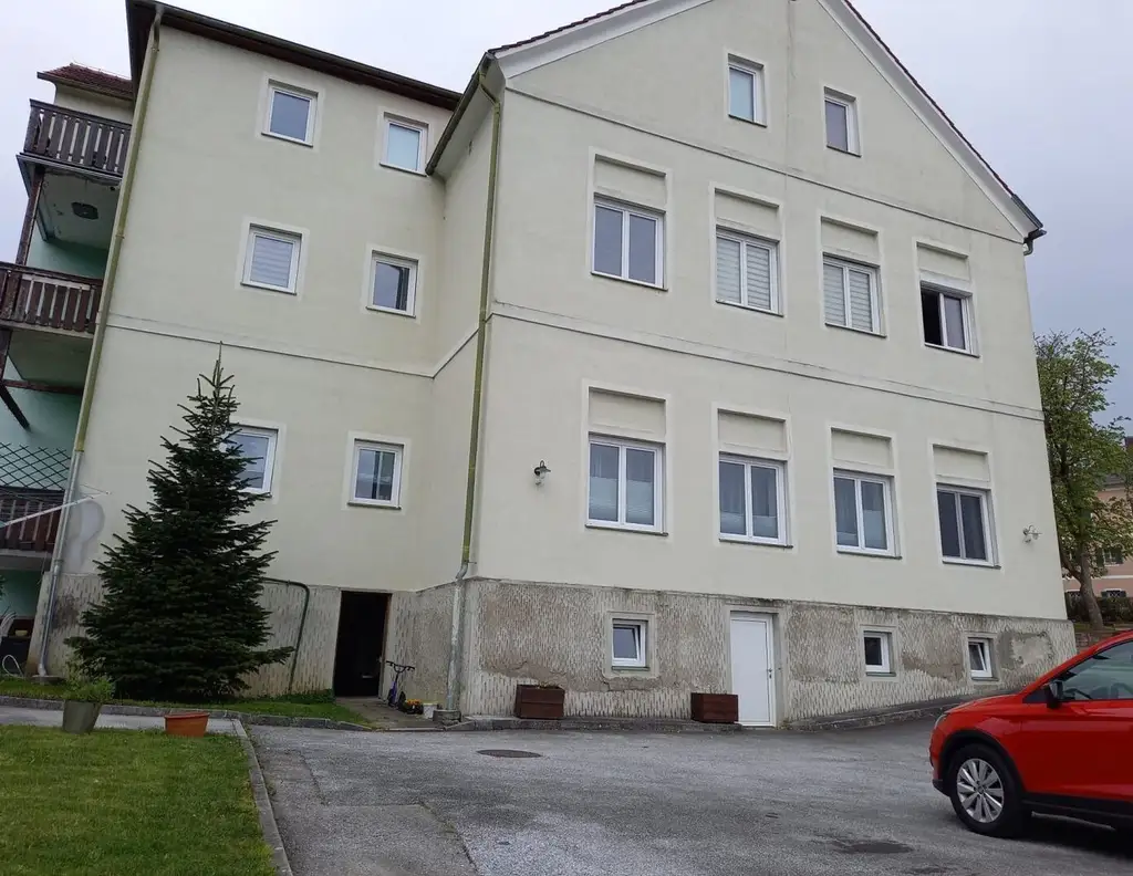 Stallhofen bei Voitsberg! Tolles Renditeobjekt mit 9 Wohnungen und ca. 3,5 % Ertrag!