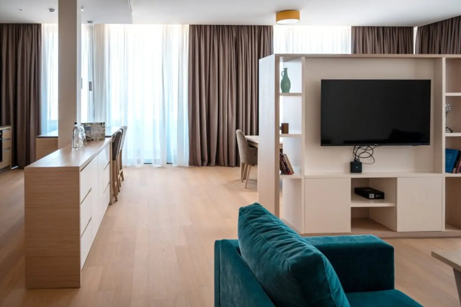EXKLUSIVE INVESTITION: LUXUSAPARATMENT MIT WELLNESSOASE IN VRNJAČKA BANJA
