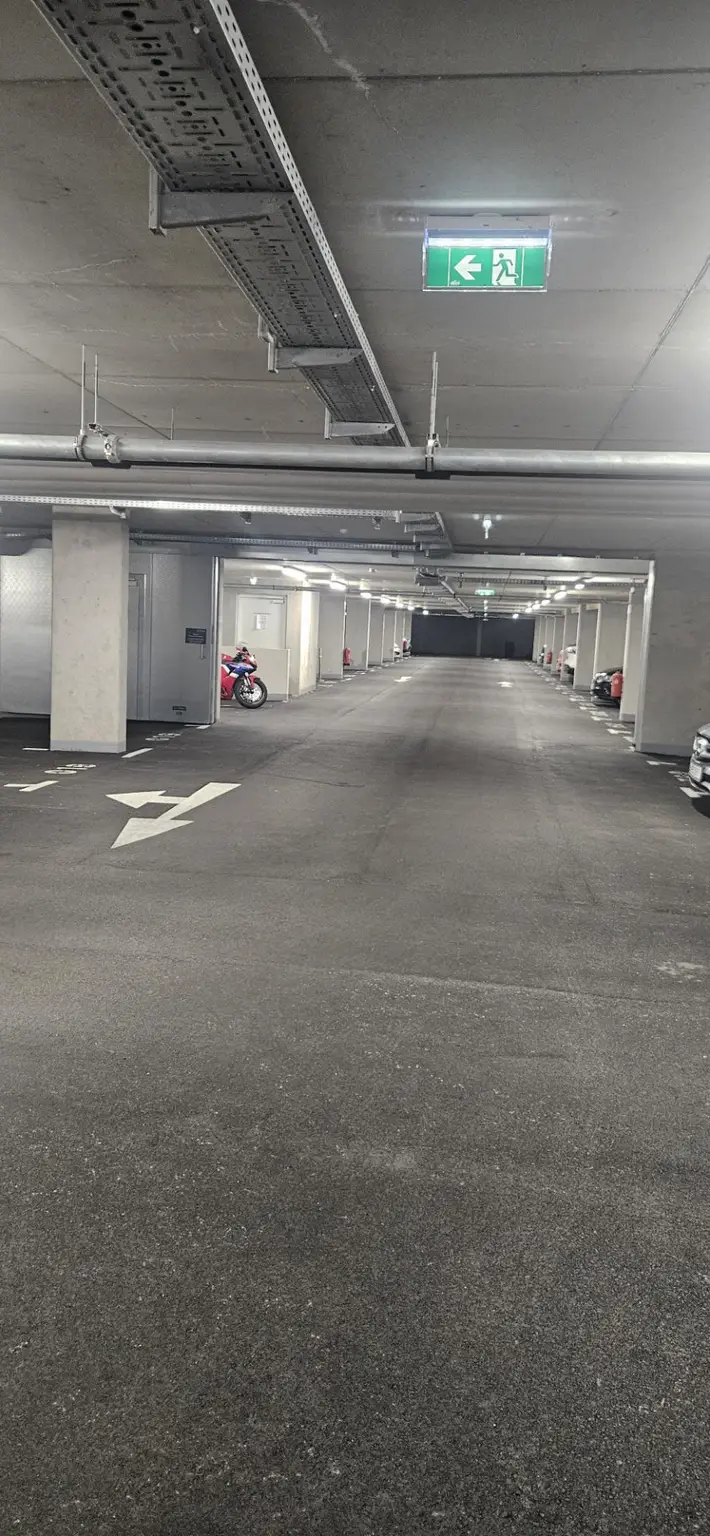 Tiefgarage
