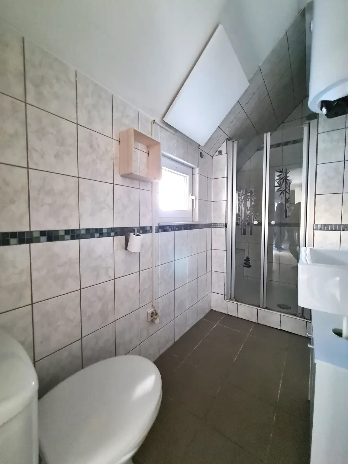 Charmante Mietwohnung im Reihenhaus mit Garten in Moosbrunn