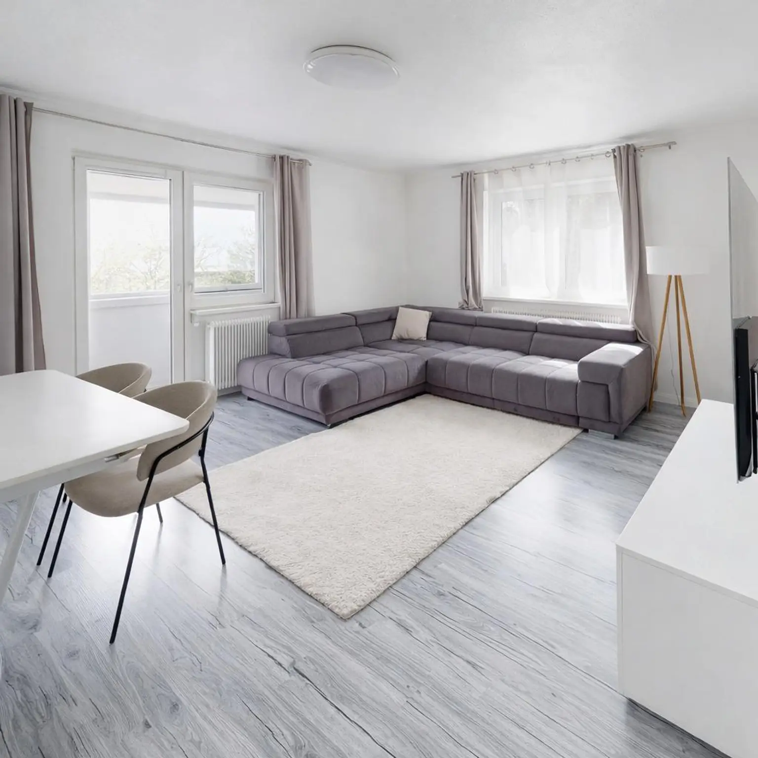 Wohnung - Wohnzimmer