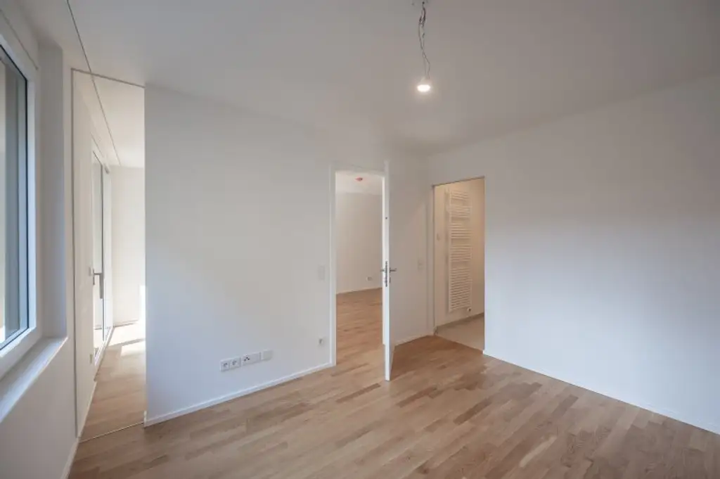 ++MOLLARD 50++ Moderne 2-Zimmer-Wohnung mitten im Herzen der Stadt (1/10)