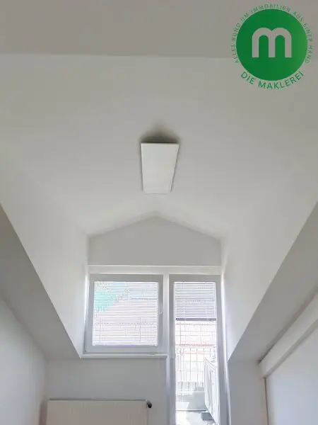 loftartige Wohnung mit kleiner Terrasse im Klagenfurter Zentrum