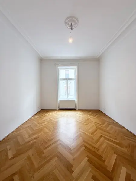 WOHLLEBEN QUARTIER - Eleganz trifft Wohnkultur im 4. Bezirk