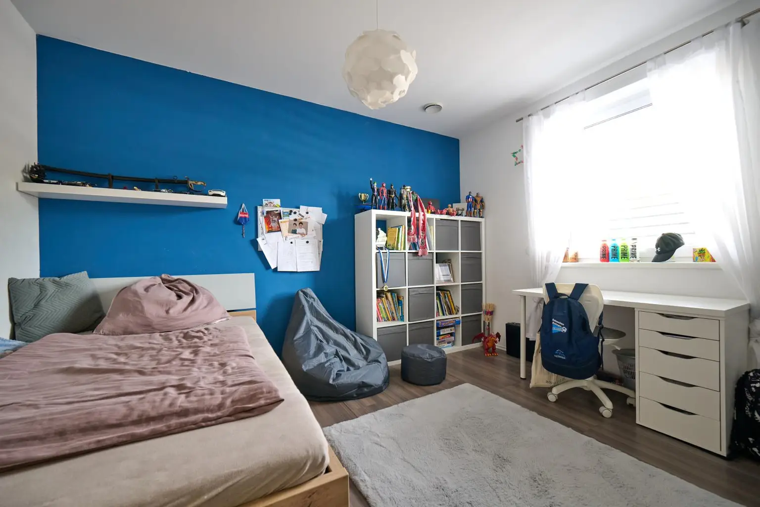 Penthouse in ruhiger Lage