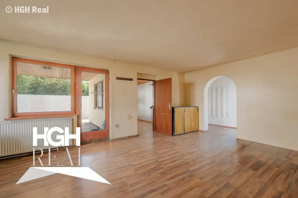 2231 Strasshof Charmanter Bungalow mit Garten und viel Potenzial nahe Bahnhof