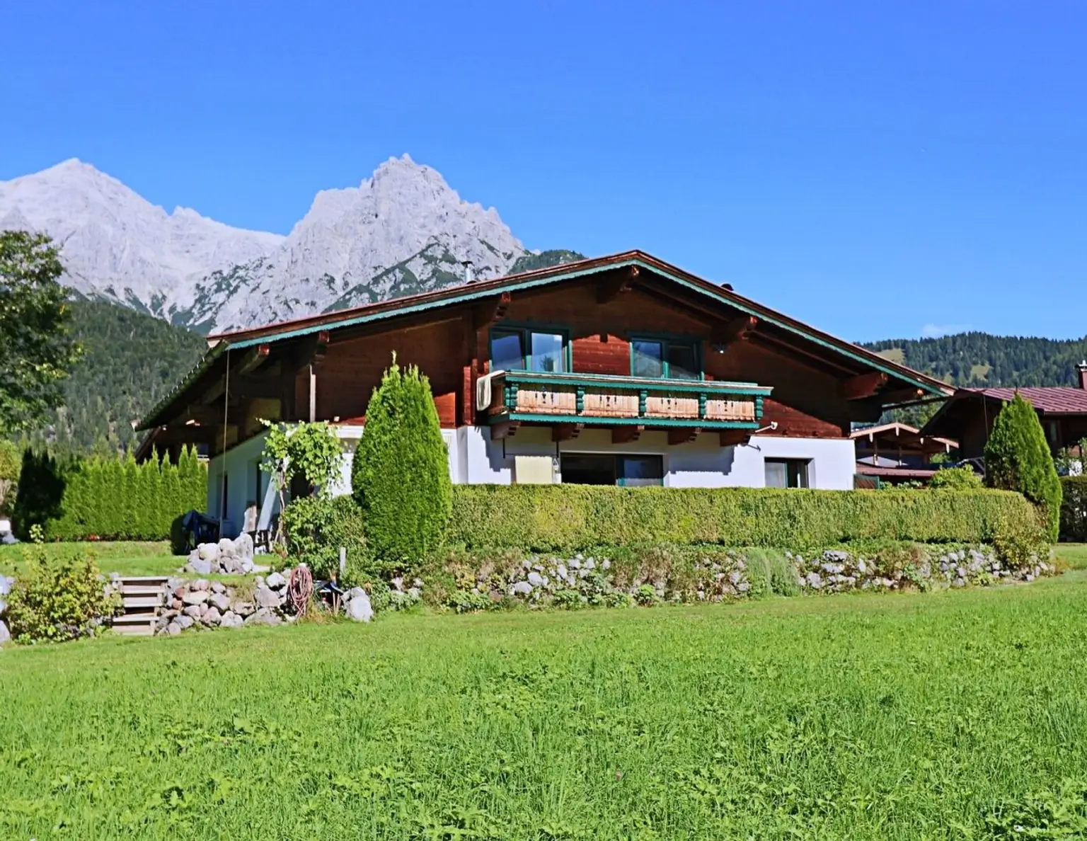 Traumhaftes Baugrundstück - Ihr neues Eigenheim am Fuße der Steinberge!